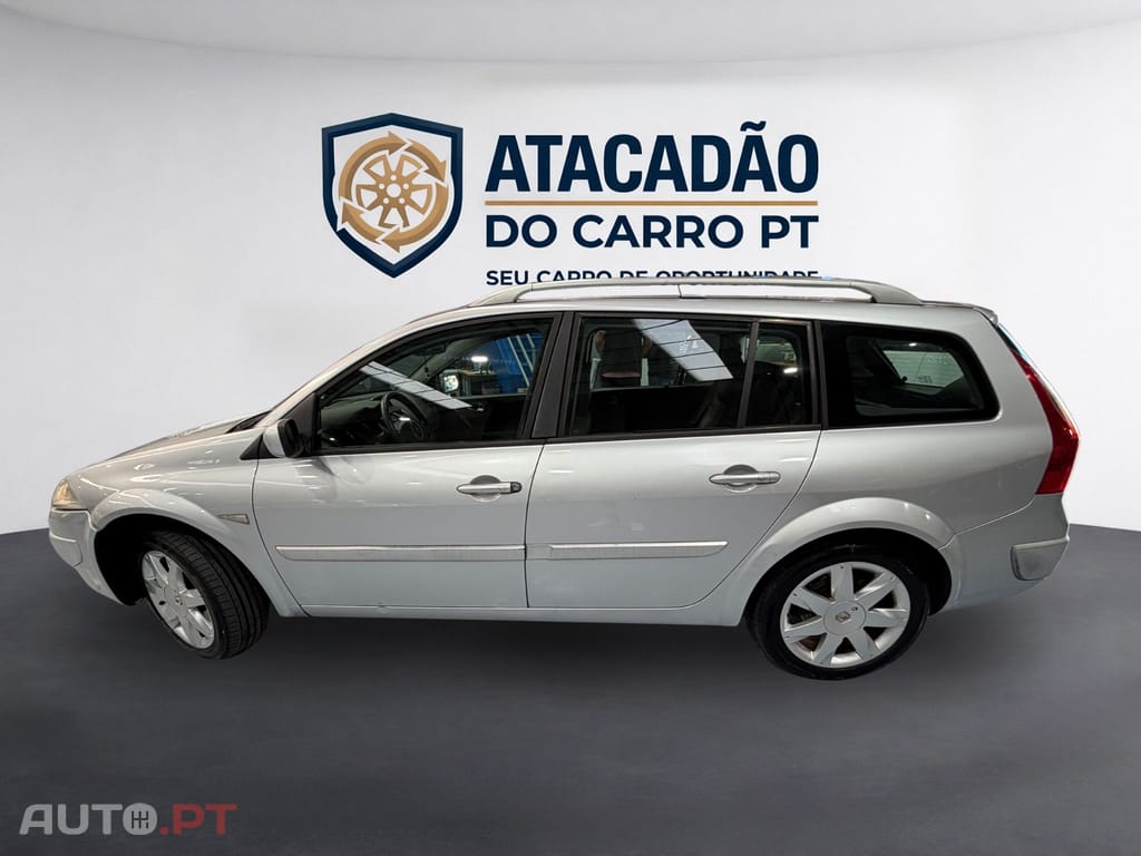 Renault Mégane Break 1.5 DCI