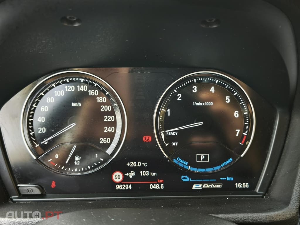 BMW X1 25 e xDrive Line Sport