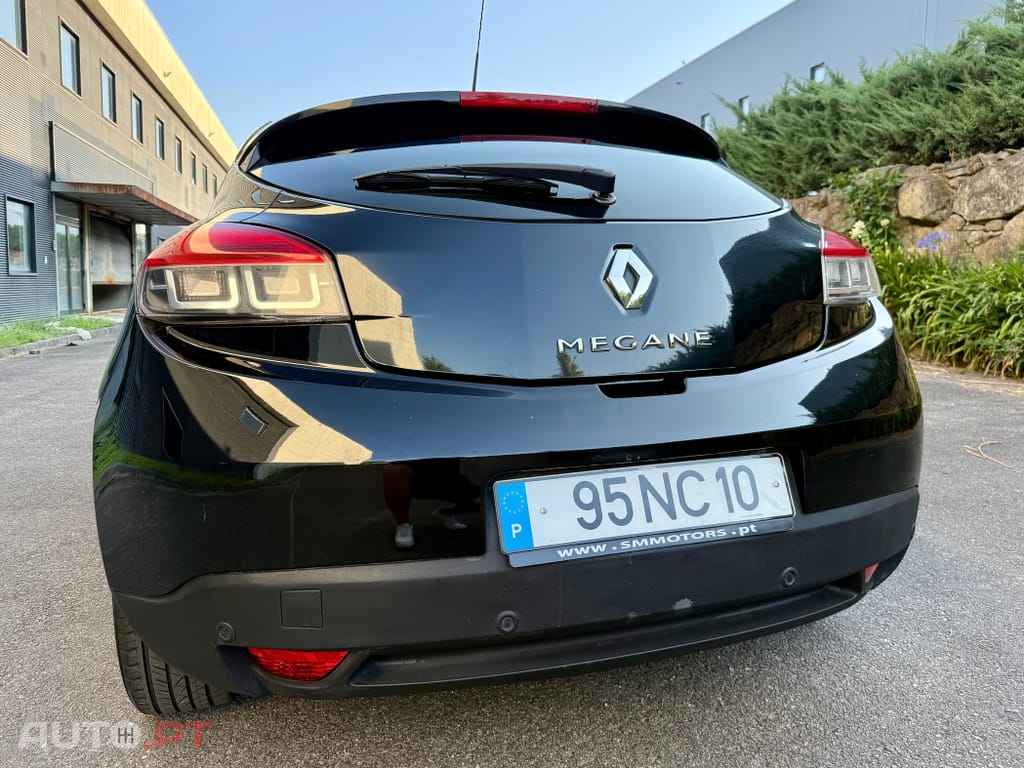 Renault Mégane Coupe 1.2 TCE Dynamique SS