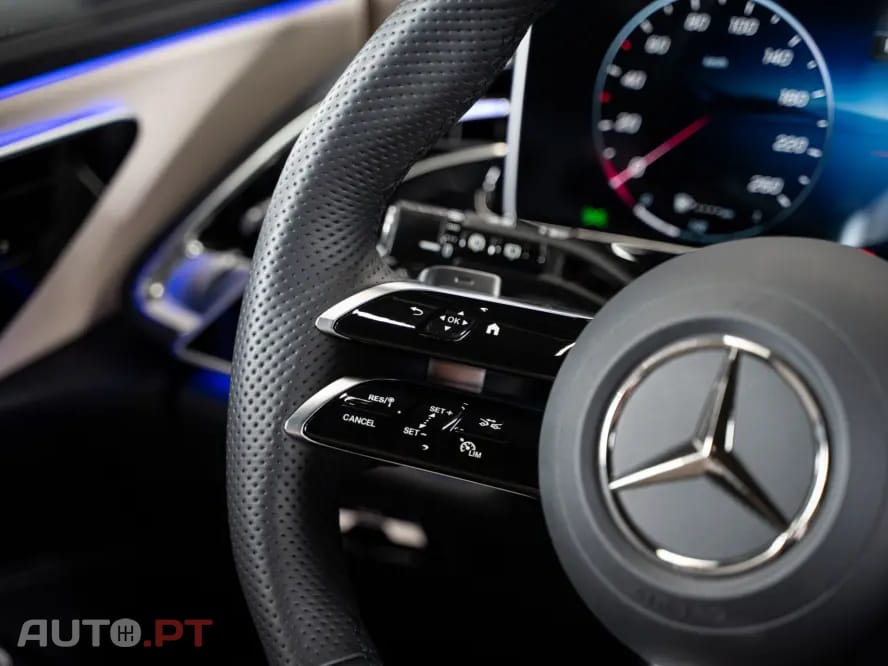 Mercedes-Benz E 300 4Matic AMG Line