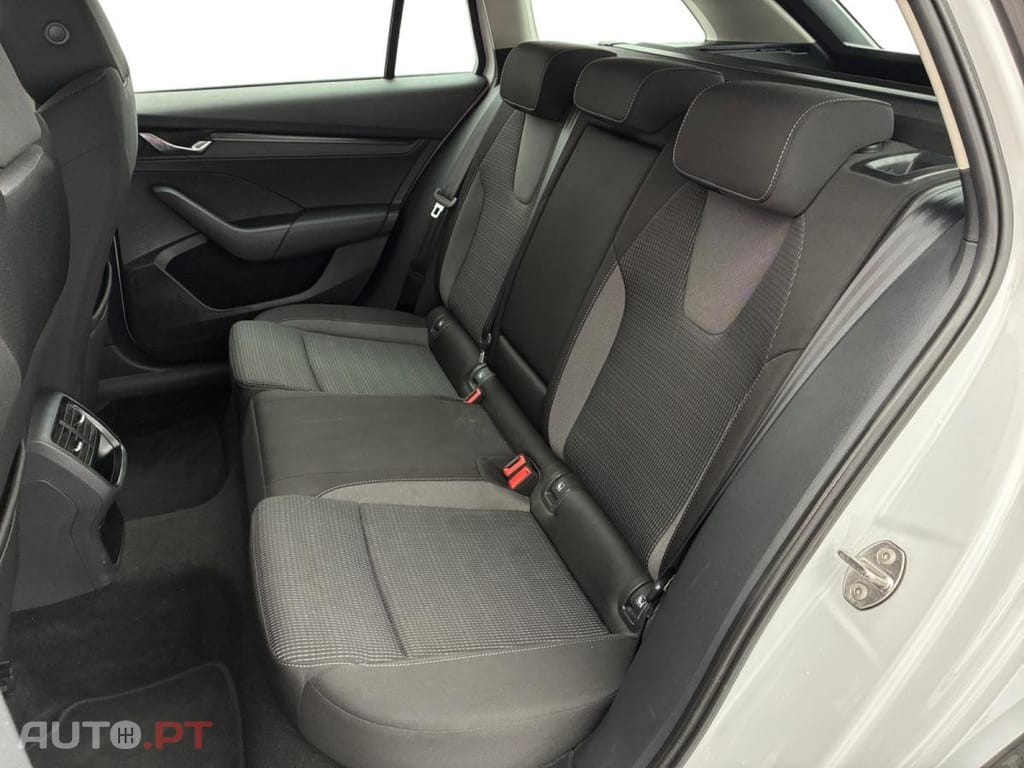 Skoda Octavia Break 1.5 TSI mHEV  ACT DSG7 Business