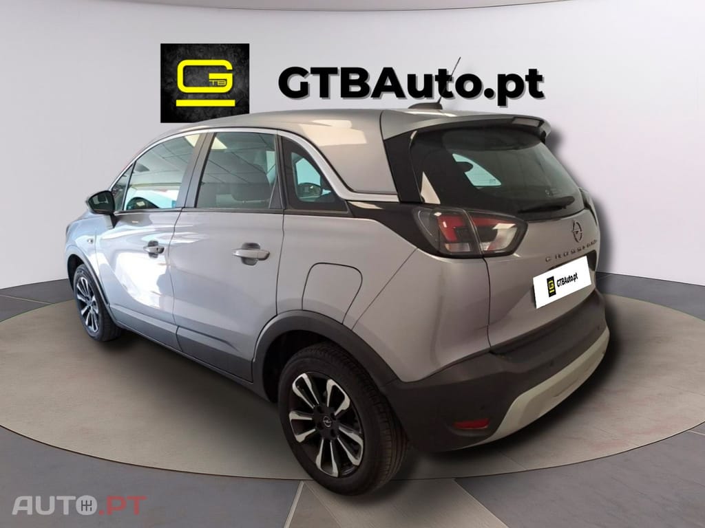 Opel Crossland 1.2T