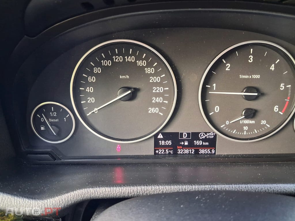 BMW X3 20d xdrive
