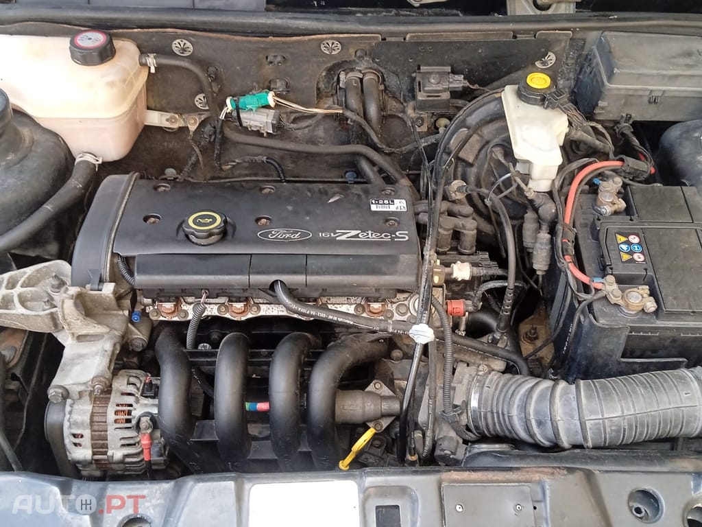 Ford Fiesta Tecno