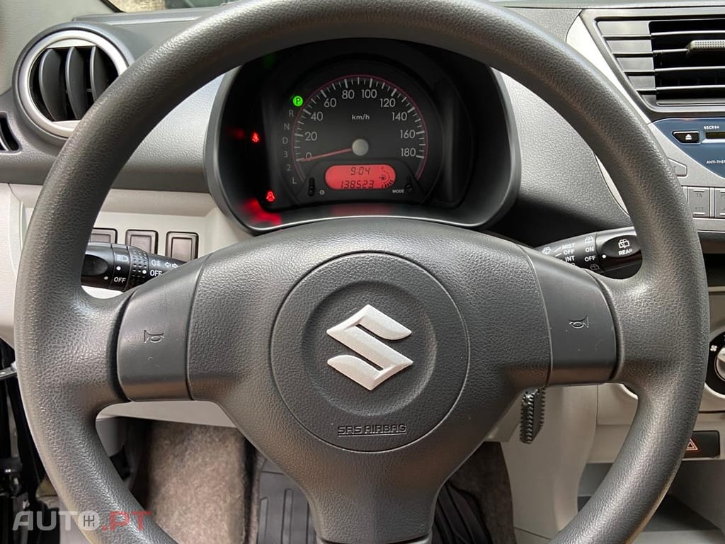 Suzuki Alto 1.0 Automático
