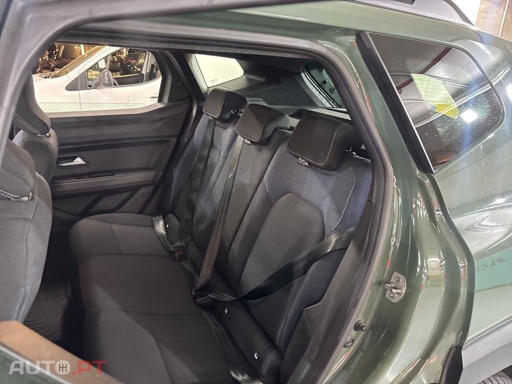 Dacia Duster 1.0 TCe ECO-G Expression Bi-Fuel