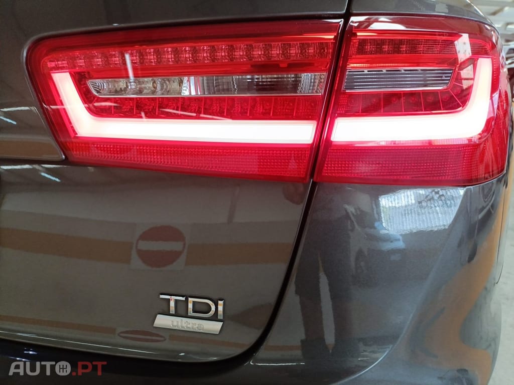 Audi A6 Avant 2.0 Tdi ULTRA S Tronic