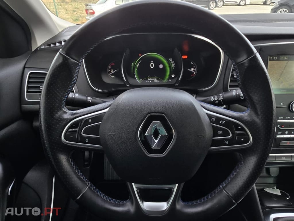 Renault Mégane Sport Tourer 1.5 dCi GT Line