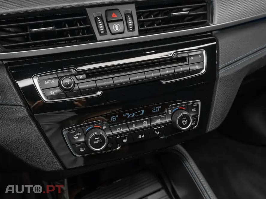 BMW X2 18 i sDrive Auto Pack M