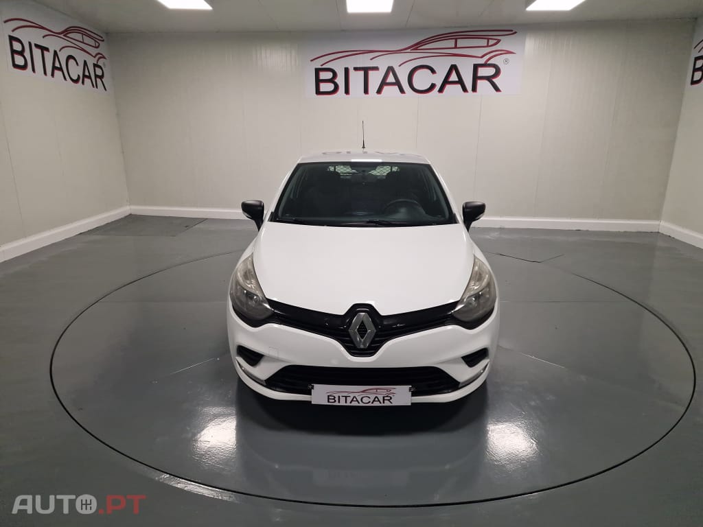 Renault Clio SOCIETE 1.5 DCI ZEN IVA DEDUTÍVEL