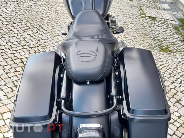 Harley Davidson FLH X Street Glide