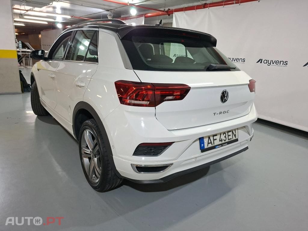 Volkswagen T-Roc 1.5 TSI Style DSG
