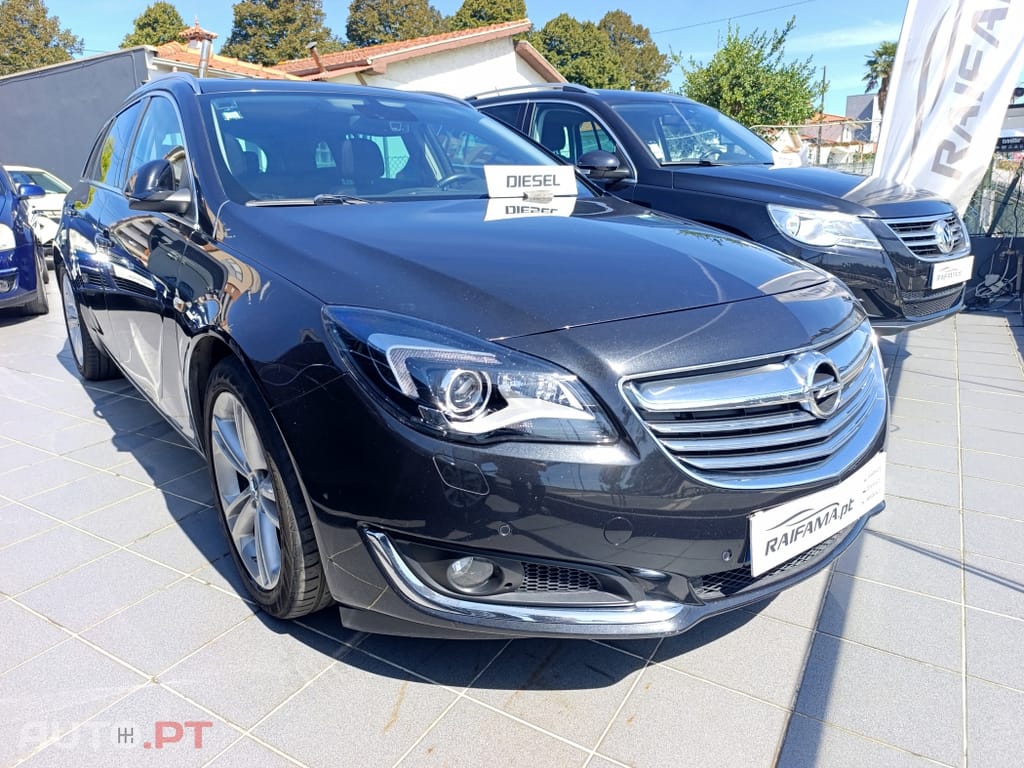Opel Insignia 2.0 CDTi Executive S/S