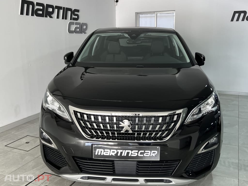 Peugeot 3008 1.2 PureTech Active Pack