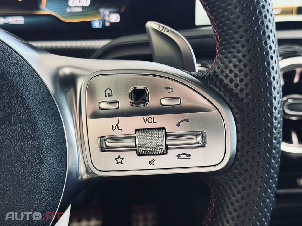 Mercedes-Benz CLA 45 AMG 4Matic