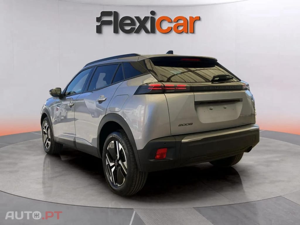 Peugeot 2008 1.2 PureTech Allure