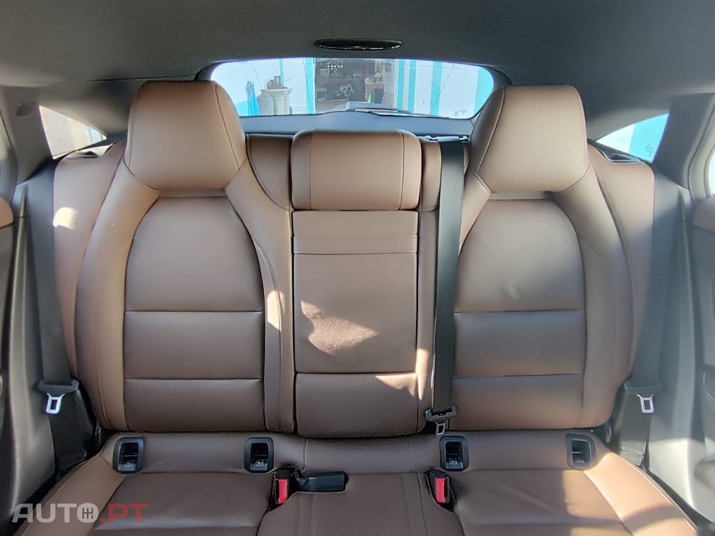 Mercedes-Benz CLA 200 CDI