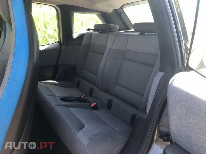 BMW i3 94Ah +EXA