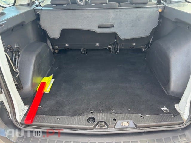 Dacia Dokker 1.5 Blue dCi Comfort