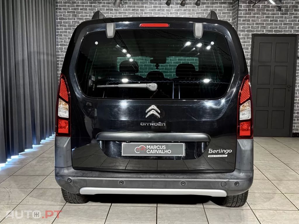 Citroen Berlingo Multispace BlueHDi S&S Selection