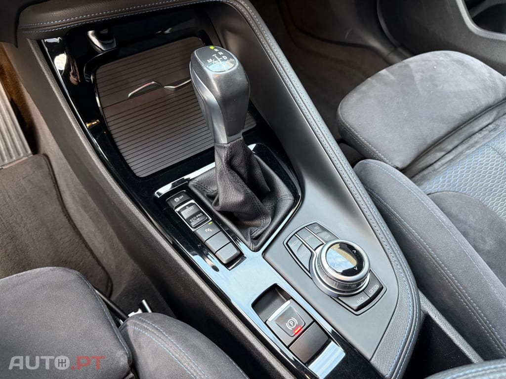BMW X1 18 d sDrive Auto Pack M