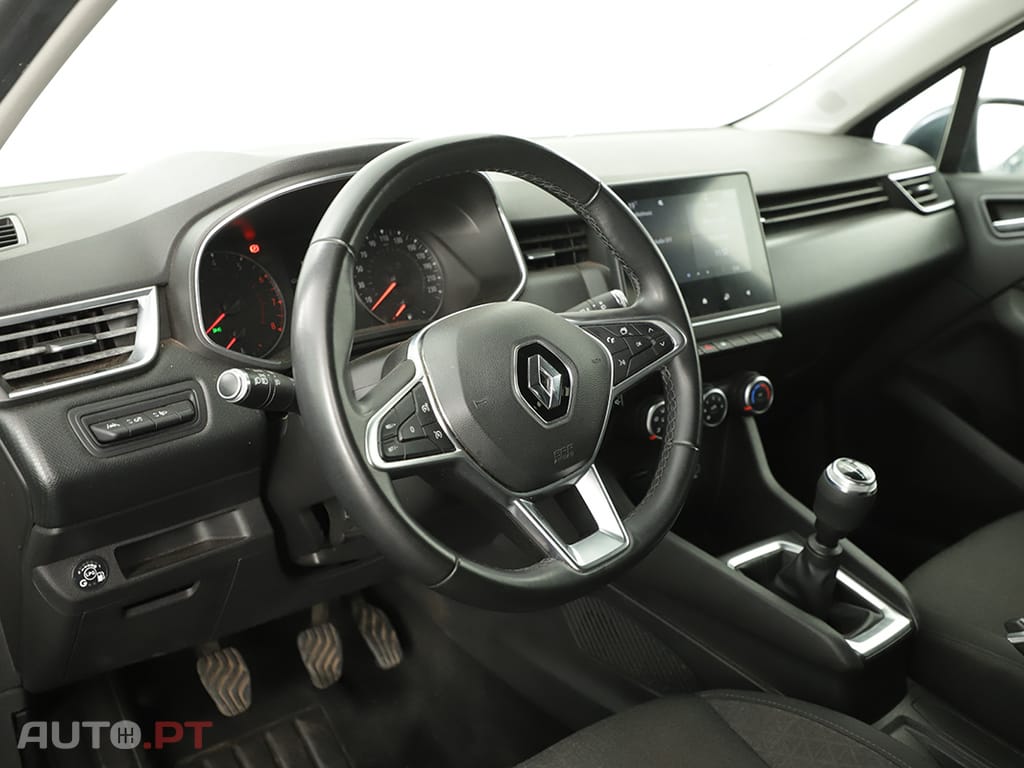 Renault Clio Clio 1.0 TCe Intens Bi-Fuel