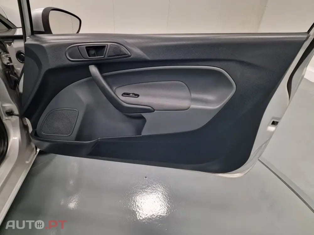Ford Fiesta 1.4 TDCi Trend