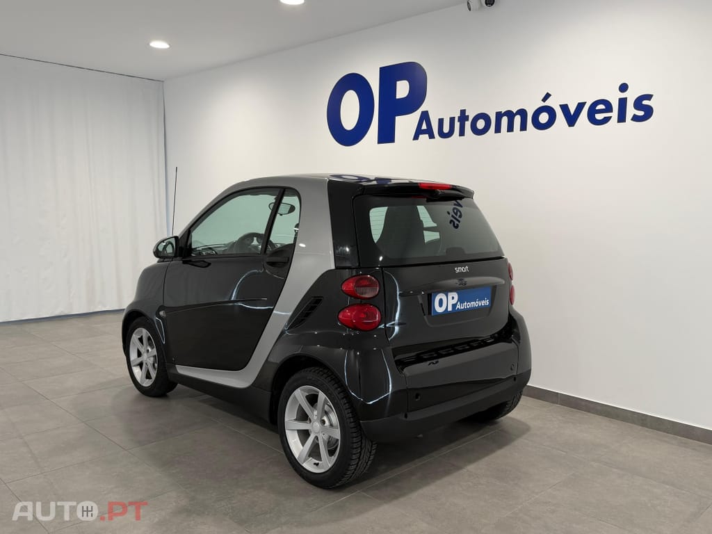Smart ForTwo 0.8 cdi Passion 45