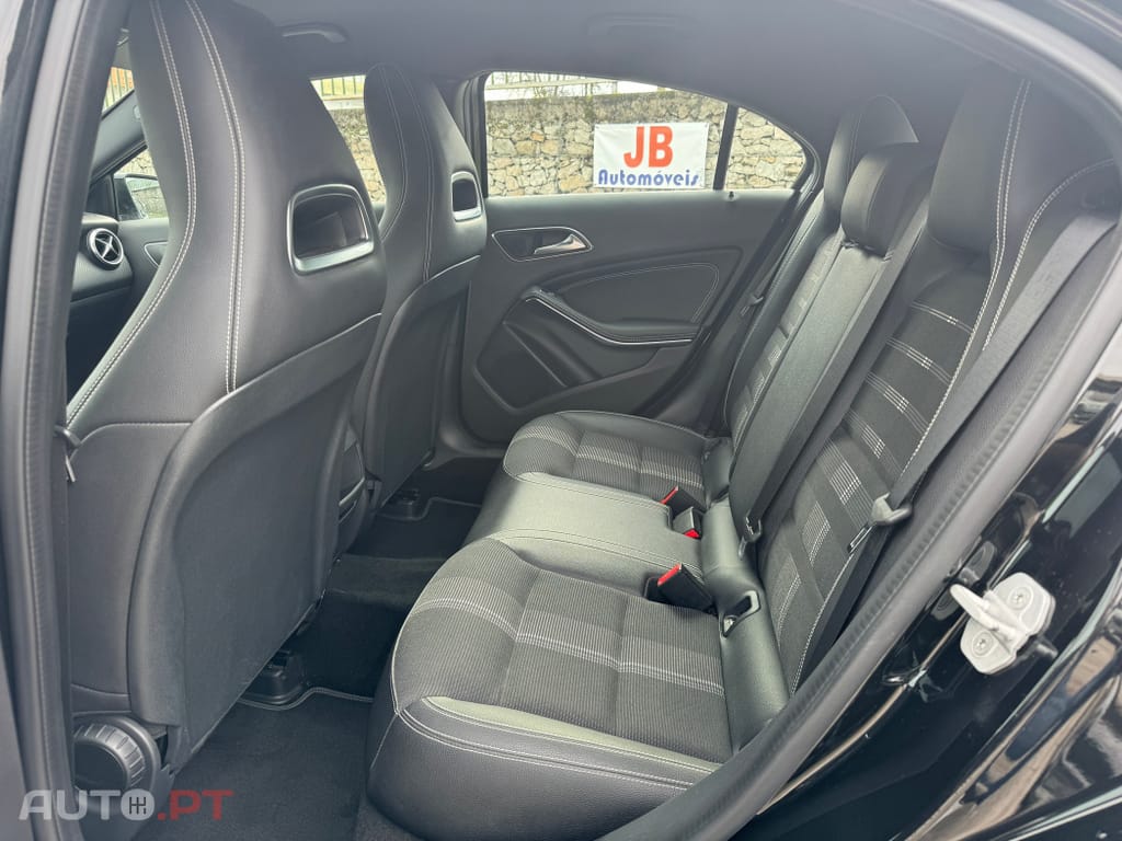Mercedes-Benz A 200 d Aut.