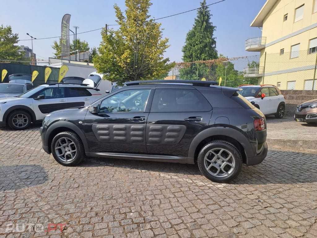 Citroen C4 Cactus 1.2 PureTech Shine