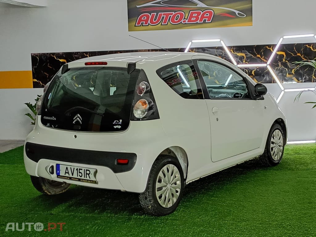 Citroen C1 1.0 Attraction