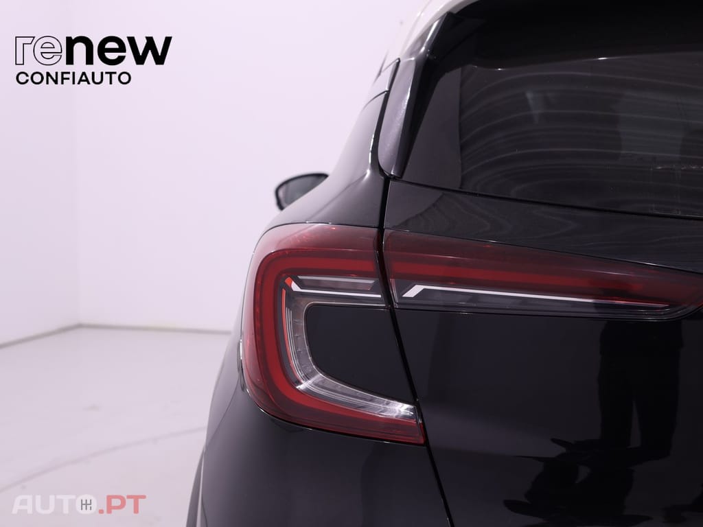 Renault Captur 1.0 TCe Techno Bi-Fuel