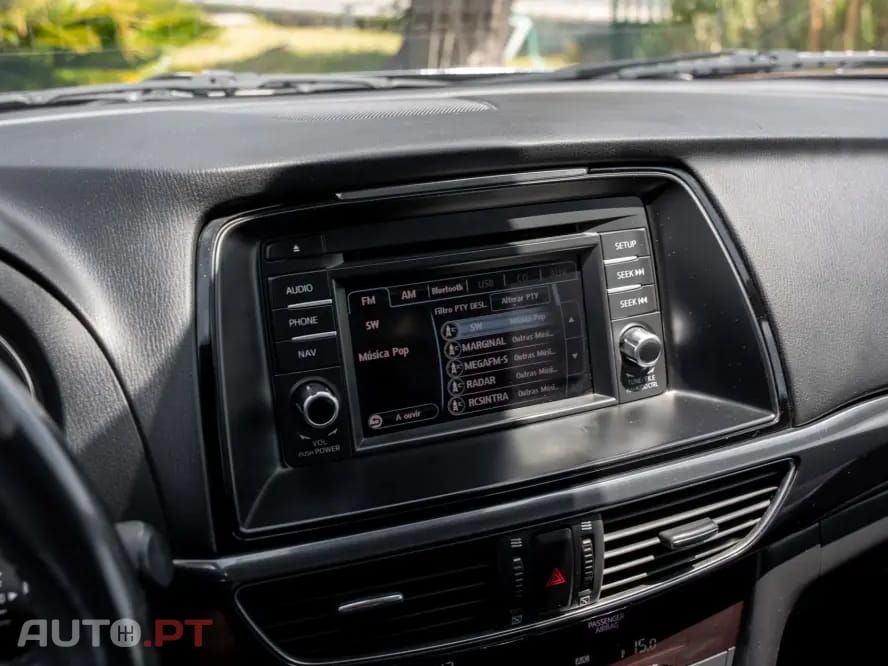 Mazda 6 2.2 SKY-D Excellence Navi