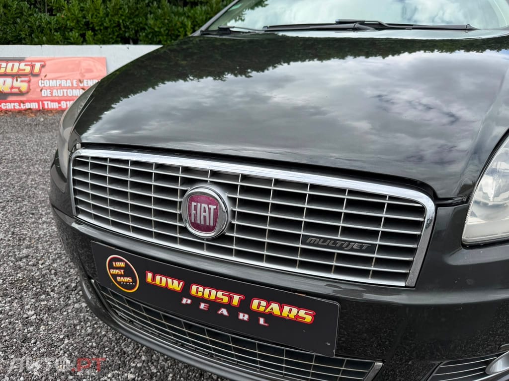 Fiat Linea 1.3 M-Jet Emotion