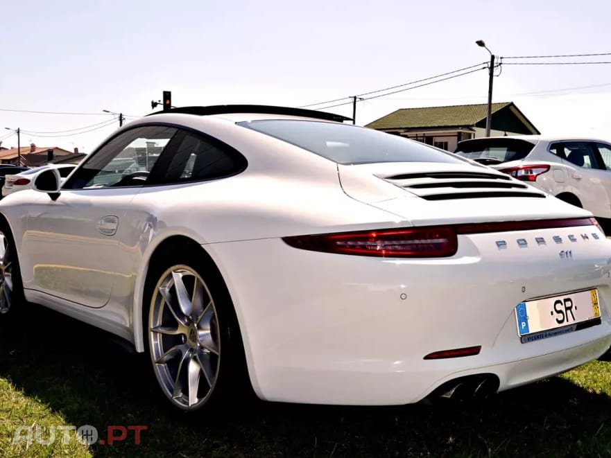 Porsche 911 Carrera 2 PDK