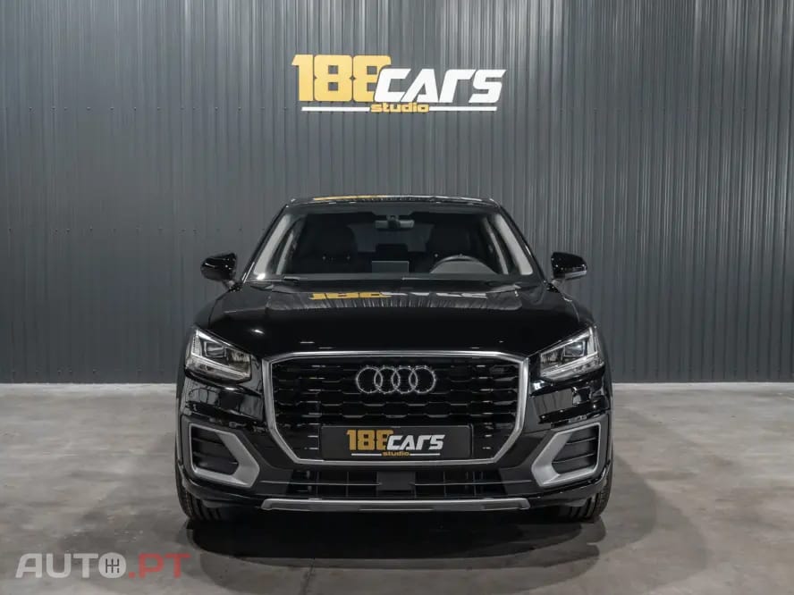Audi Q2 30 TFSI S line