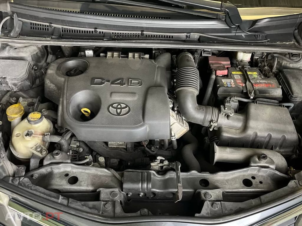 Toyota Yaris 1.4 D-4D ACtive+AC