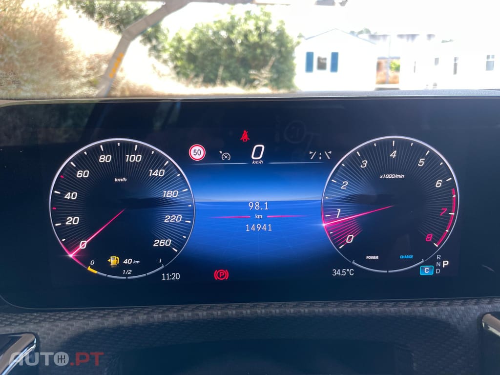 Mercedes-Benz A 200 Standard