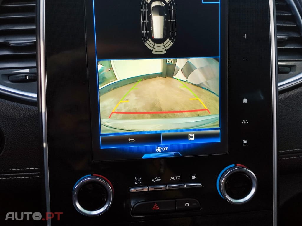 Renault Grand Scénic 1.6 dCi Bose Edition EDC SS