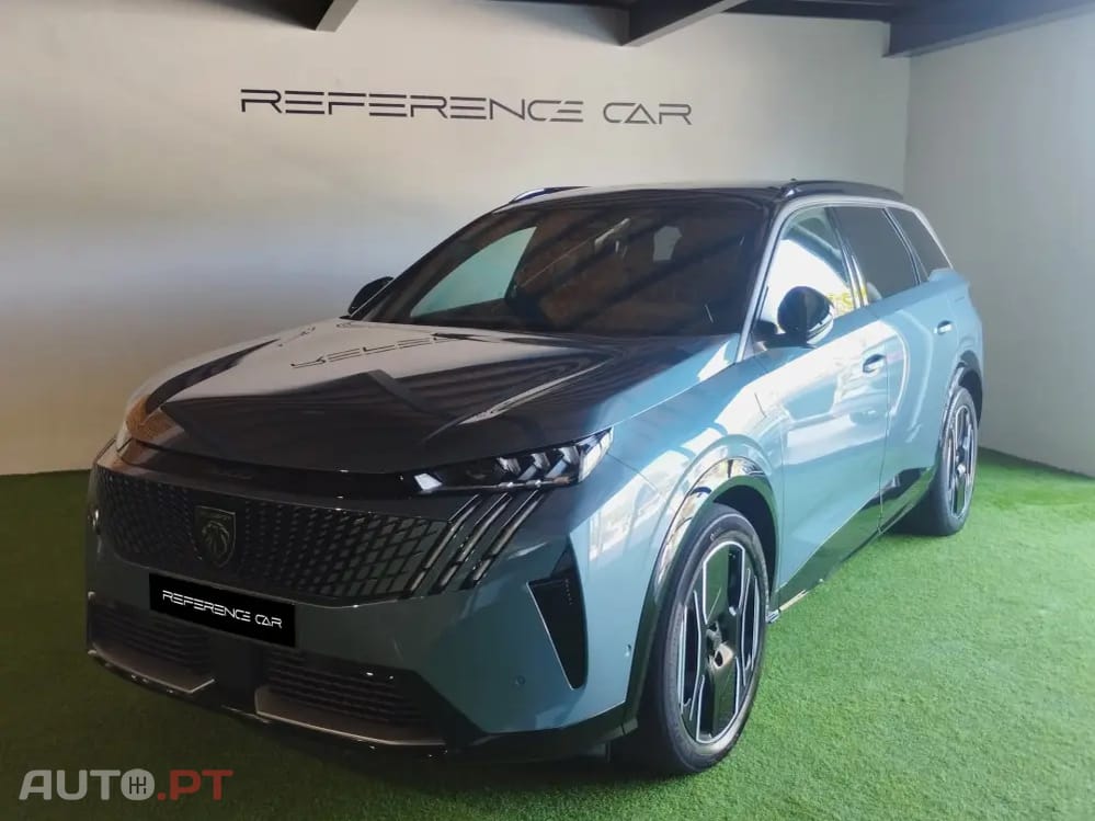 Peugeot E-5008 73 kWh GT