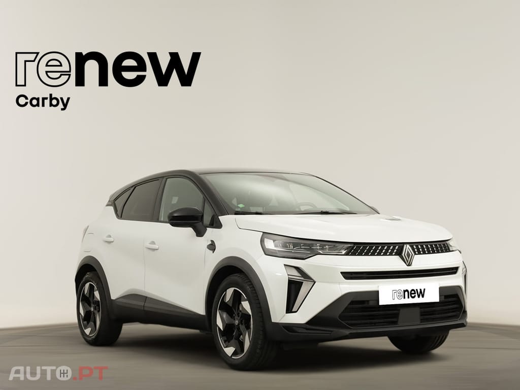 Renault Captur Captur 1.0 TCe Techno Bi-Fuel
