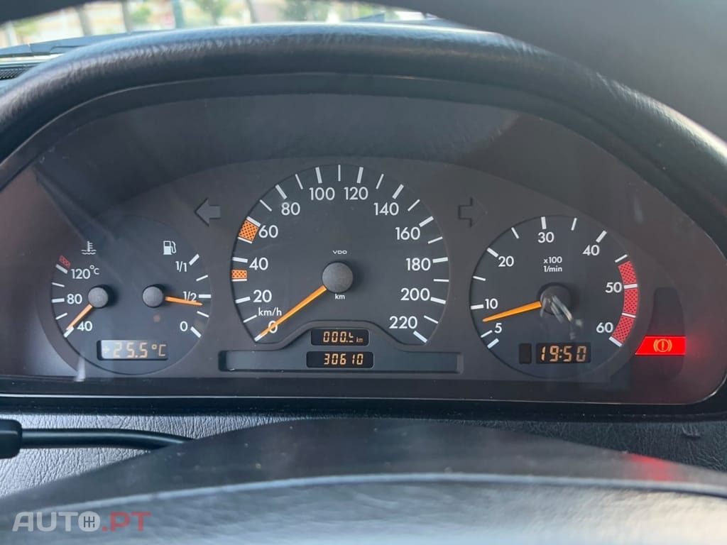 Mercedes-Benz C 200 CDI Classic