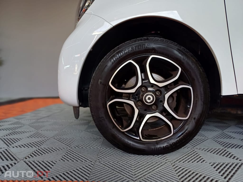 Smart ForFour 0.9 Prime 90 Aut.