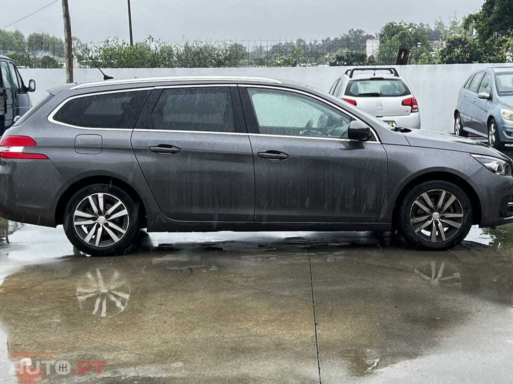 Peugeot 308 SW allure