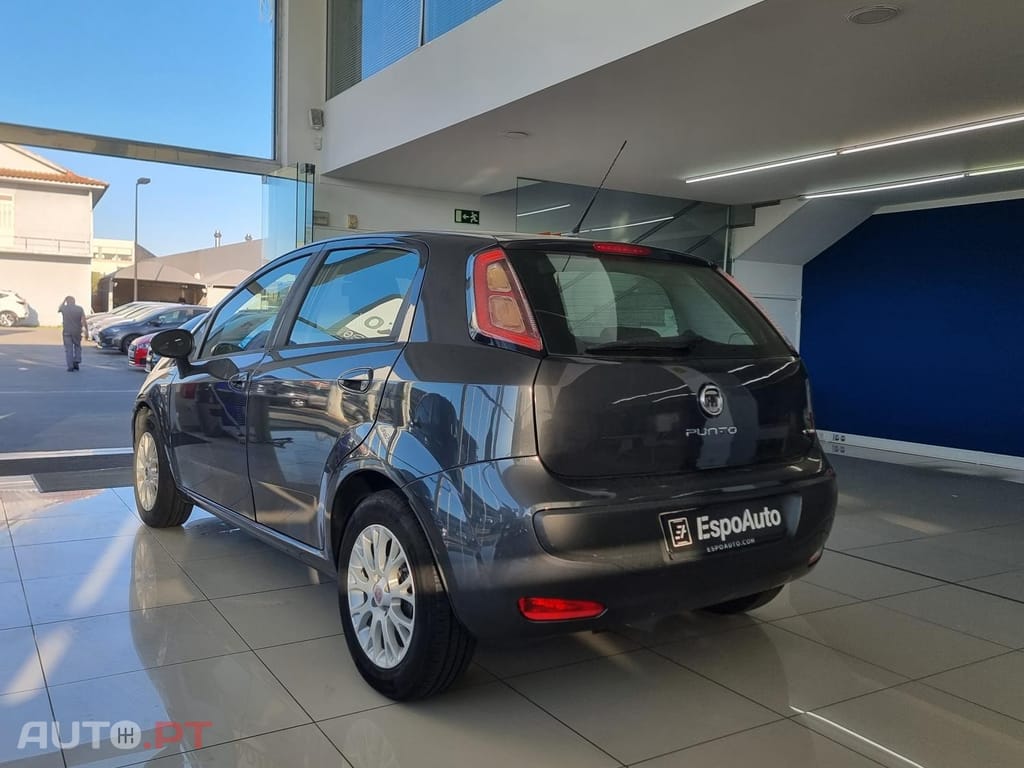 Fiat Punto Evo 1.2 Active