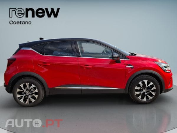Renault Captur 1.0 TCe 90 techno