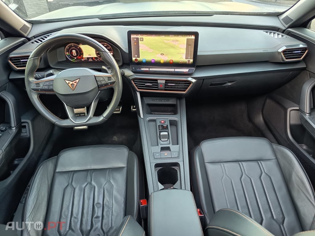 Cupra Formentor 1.4 e-Hybrid DSG VZ