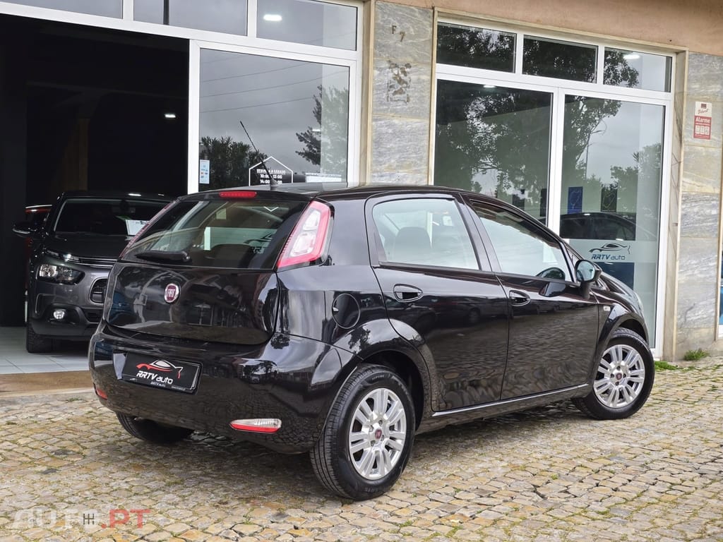Fiat Punto 1.3 M-Jet Lounge S&S