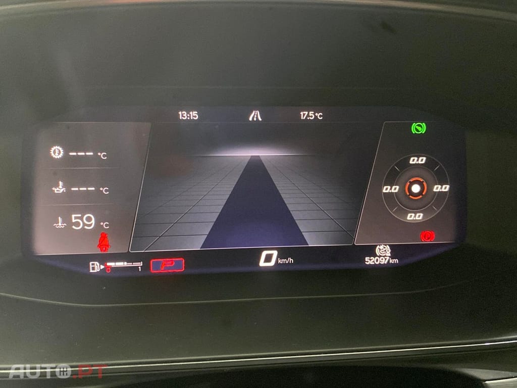 Cupra Leon 1.5 eTSI MID DSG