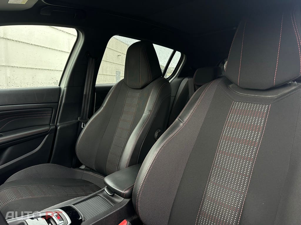 Peugeot 308 1.5 BlueHDi GT Line